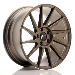 Jante Japan Racing JR22 18x8,5 ET40 5x112 Matt Bronze