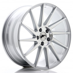 Jante Japan Racing JR22 19x8,5 ET40 5x112 Silver Machined