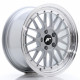 Jante Jante Japan Racing JR23 17x8 ET40 5x120 Hyper Silver | race-shop.ro