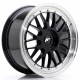 Jante Jante Japan Racing JR23 18x8 ET30-45 BLANK Glossy Black | race-shop.ro
