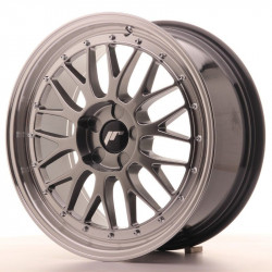 Jante Japan Racing JR23 18x8 ET40-45 5H BLANK Hyper Black