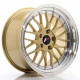 Jante Jante Japan Racing JR23 18x9,5 ET35 5x120 Gold w/Machined Lip | race-shop.ro