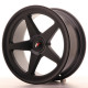 Jante Jante Japan Racing JR24 18x8,5 ET40-45 BLANK Matt Black | race-shop.ro