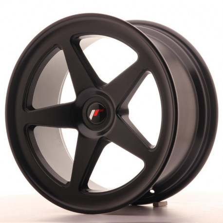 Jante Jante Japan Racing JR24 18x8,5 ET40-45 BLANK Matt Black | race-shop.ro