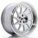 Jante Jante Japan Racing JR26 18x8,5 ET40 5x112 Silver Machined | race-shop.ro