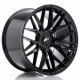 Jante Jante Japan Racing JR28 19x10,5 ET20-40 5H BLANK Glossy Black | race-shop.ro