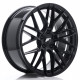 Jante Jante Japan Racing JR28 19x8,5 ET35 5x112 Glossy Black | race-shop.ro