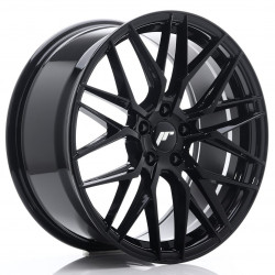 Jante Japan Racing JR28 19x8,5 ET35 5x112 Glossy Black