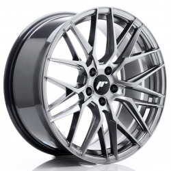 Jante Japan Racing JR28 19x8,5 ET35 5x120 Hyper Black