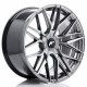 Jante Jante Japan Racing JR28 19x9,5 ET20-40 5H BLANK Hyper Black | race-shop.ro