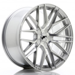 Jante Japan Racing JR28 19x9,5 ET20-40 5H BLANK Silver Machined