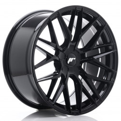 Jante Japan Racing JR28 19x9,5 ET35-40 5H BLANK Glossy Black