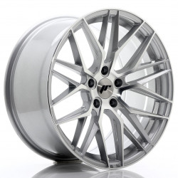Jante Japan Racing JR28 19x9,5 ET40 5x112 Silver Machined
