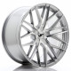 Jante Jante Japan Racing JR28 20x10 ET20-40 5H BLANK Silver Machined | race-shop.ro