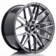 Jante Jante Japan Racing JR28 20x10 ET40 5x120 Hyper Black | race-shop.ro