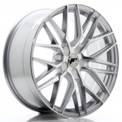 Jante Japan Racing JR28 20x8,5 ET20-40 5H BLANK Silver Machined