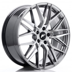 Jante Japan Racing JR28 20x8,5 ET30 5x120 Hyper Black