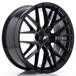 Jante Japan Racing JR28 20x8,5 ET40 5x112 Glossy Black