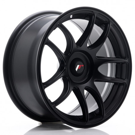 Jante Jante Japan Racing JR29 16x8 ET20-30 BLANK Matt Black | race-shop.ro