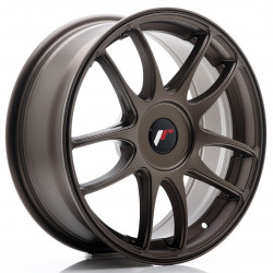Jante Japan Racing JR29 17x7 ET20-48 BLANK Matt Bronze