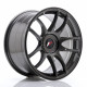 Jante Jante Japan Racing JR29 17x9 ET20-38 BLANK Hyper Gray | race-shop.ro