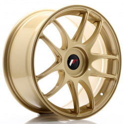 Jante Japan Racing JR29 18x8,5 ET20-48 BLANK Gold