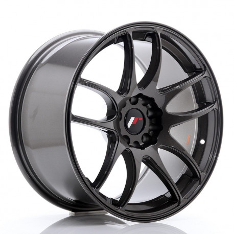 Jante Jante Japan Racing JR29 18x9,5 ET22 5x114/120 Hyper Gray | race-shop.ro