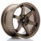 Jante Jante Japan Racing JR3 15x8 ET25 4x100/114 Anodized Bronze | race-shop.ro