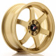 Jante Jante Japan Racing JR3 16x7 ET25 4x100/108 Gold | race-shop.ro
