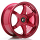 Jante Jante Japan Racing JR3 17x8 ET35 BLANK Platinum Red | race-shop.ro