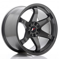 Jante Japan Racing JR3 18x10 ET25 5x114,3/120 Gun Metal