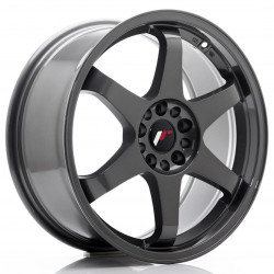 Jante Japan Racing JR3 18x8 ET30 5x114/120 Gun Metal