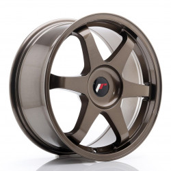 Jante Japan Racing JR3 18x8 ET35-45 BLANK Bronze