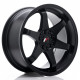 Jante Jante Japan Racing JR3 18x9 ET15 5x114/120 Matt Black | race-shop.ro