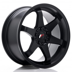 Jante Japan Racing JR3 18x9 ET15 5x114/120 Matt Black