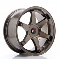 Jante Japan Racing JR3 18x9 ET35-40 BLANK Bronze