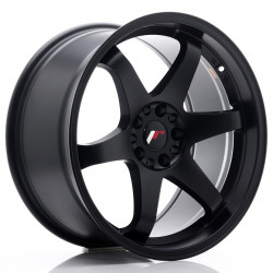 Jante Japan Racing JR3 19x9,5 ET22 5x114/120 Matt Black