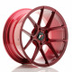 Jante Jante Japan Racing JR30 18x9,5 ET20-40 5H BLANK Platinum Red | race-shop.ro