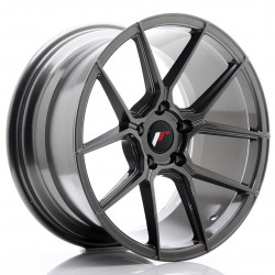 Jante Japan Racing JR30 18x9,5 ET35 5x120 Hyper Gray