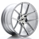 Jante Jante Japan Racing JR30 18x9,5 ET35 5x120 Silver Machined | race-shop.ro