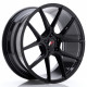 Jante Jante Japan Racing JR30 19x8,5 ET40 5x112 Glossy Black | race-shop.ro