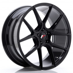 Jante Japan Racing JR30 19x8,5 ET40 5x112 Glossy Black