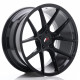 Jante Jante Japan Racing JR30 19x9,5 ET40 5x120 Glossy Black | race-shop.ro