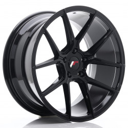 Jante Japan Racing JR30 19x9,5 ET40 5x120 Glossy Black