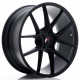 Jante Jante Japan Racing JR30 20x8,5 ET20-42 5H BLANK Matt Black | race-shop.ro