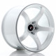 Jante Jante Japan Racing JR32 18x10,5 ET22 5x114,3 White | race-shop.ro