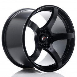 Jante Japan Racing JR32 18x10,5 ET22 5x120 Matt Black