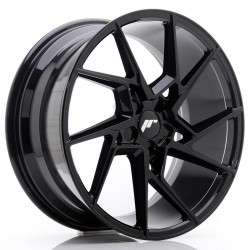 Jante Japan Racing JR33 19x8,5 ET20-48 5H BLANK Glossy Black