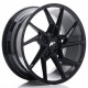 Jante Jante Japan Racing JR33 19x8,5 ET35 5x120 Glossy Black | race-shop.ro
