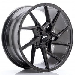 Jante Japan Racing JR33 19x8,5 ET35-48 5H Blank Hyper Gray
